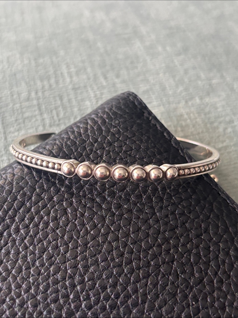 Brighton Pretty Tough Bar Bracelet